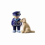 1.2.3: Police Officer with Dog - Retired.
