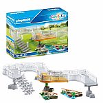 Family Fun: Zoo Viewing Platform Extension