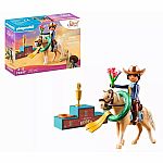 Spirit Untamed: Rodeo Pru - Retired.