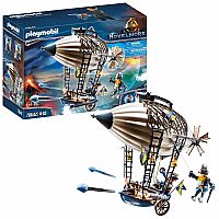 Novelmore: Knights Airship - Retired