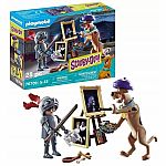 Scooby-Doo! Adventure with Black Knight - Retired