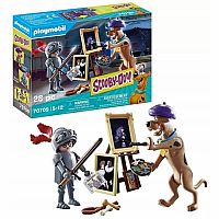 Scooby-Doo! Adventure with Black Knight - Retired