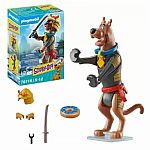 Scooby-Doo! Collectible Samurai Figure - Retired