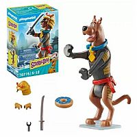 Scooby-Doo! Collectible Samurai Figure - Retired
