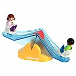 1.2.3 Aqua: Water Seesaw with Watering Can - Retired