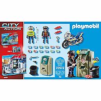 City Action: Bank Robber Chase  