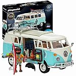 Volkswagen T1 Camping Bus - Limited Edition - Retired.