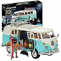 Volkswagen T1 Camping Bus - Limited Edition - Retired.
