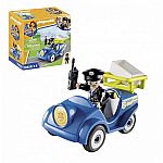 Duck on Call: Police Mini-Car - Retired