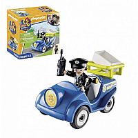 Duck on Call: Police Mini-Car - Retired