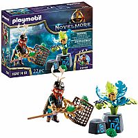 Novelmore: Violet Vale - Plant Magician - Retired