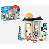 City Life: Starter Pack Pediatrician 