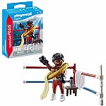 Special Plus: Boxing Champion - Retired