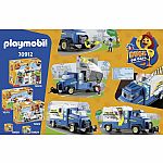 Duck on Call: Police Truck - Retired