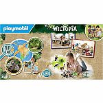 Wiltopia: Animal Rescue Quad - Retired