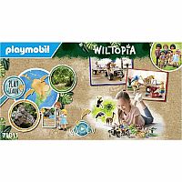Wiltopia: Animal Rescue Quad - Retired