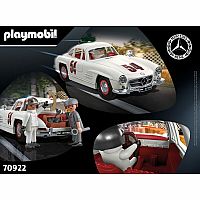 Mercedes-Benz 300 SL - Retired