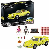 Porsche 911 Carrera RS 2.7 - Retired