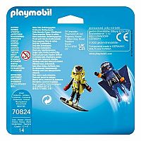 DuoPack Air Stunt Show - Retired