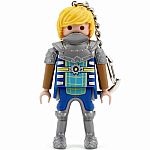 Novelmore: Prince Arwynn Keyring - Retired