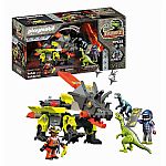 Dino Rise: Robo-Dino - Retired