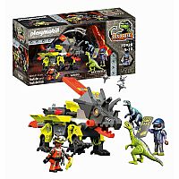 Dino Rise: Robo-Dino - Retired