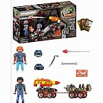 Dino Rise: Dino Mine Missile - Retired