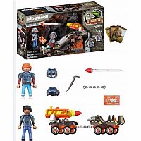 Dino Rise: Dino Mine Missile - Retired