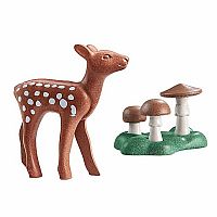 Wiltopia: Fawn - Retired