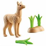 Wiltopia: Young Alpaca - Retired