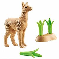 Wiltopia: Young Alpaca - Retired