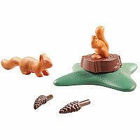 Wiltopia: Squirrels - Retired