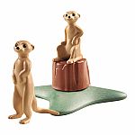 Wiltopia: Meerkats - Retired