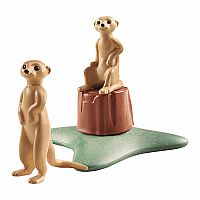 Wiltopia: Meerkats - Retired