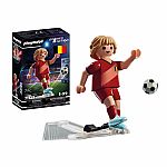 Soccer Player: Belgium - Retired