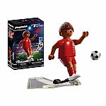 Soccer Player: Canada - Retired.