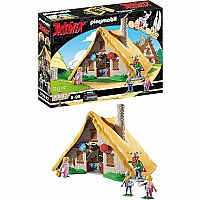 Asterix: Hut Of Vitalstatistix - Retired