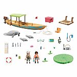 Wiltopia: Boat Trip to the Manatees - Retired