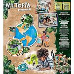 Wiltopia: Family Tree House - Retired