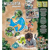 Wiltopia: Family Tree House - Retired