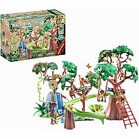 Wiltopia: Tropical Jungle Playground - Retired