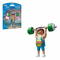 Playmo-Friends: Body Builder - Retired