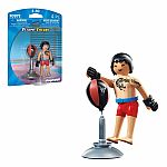 Playmo-Friends: Kickboxer - Retired