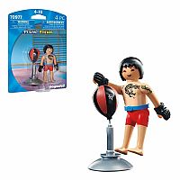 Playmo-Friends: Kickboxer - Retired