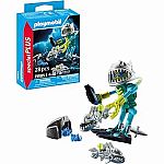 Special Plus: Scuba Robot - Retired