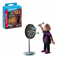 Special Plus: Darts Player - Retired