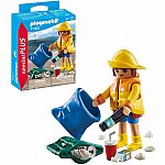 Special Plus: Environmentalist - Retired