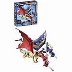 Dragons Nine Realms: Wu & Wei with Jun