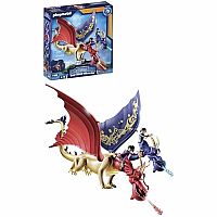 Dragons Nine Realms: Wu & Wei with Jun