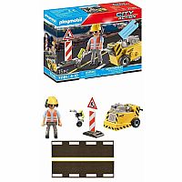 City Action: Construction Worker Gift Set 